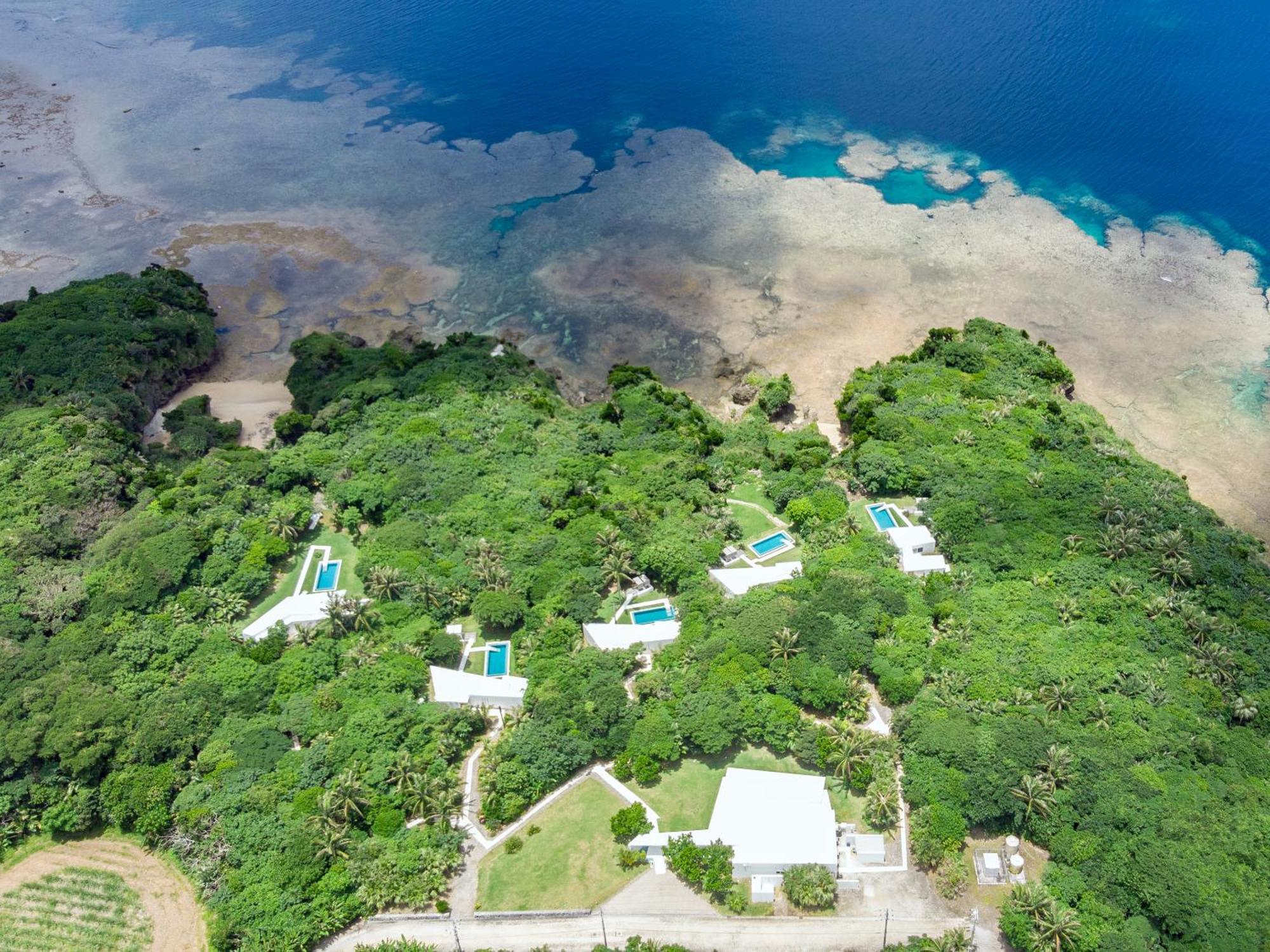 乔珊蒂酒店 Ishigaki  外观 照片